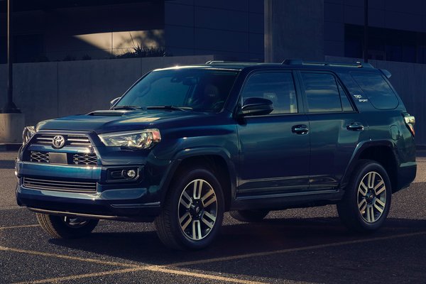 2022 Toyota 4Runner TRD Sport