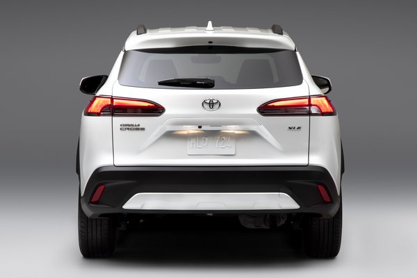 2022 Toyota Corolla Cross