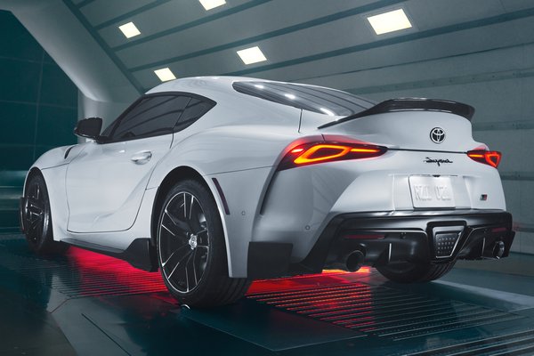 2022 Toyota GR Supra A91-CF limited edition