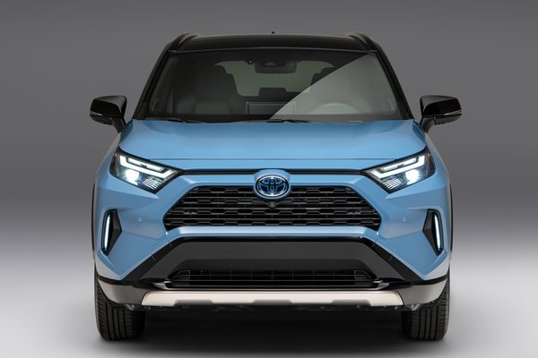 2022 Toyota Rav4 XSE