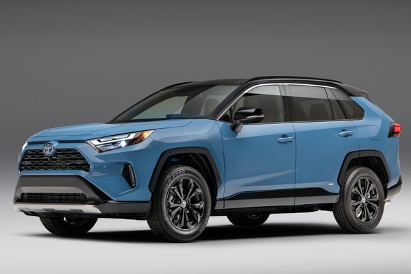 2022 Toyota Rav4 XSE