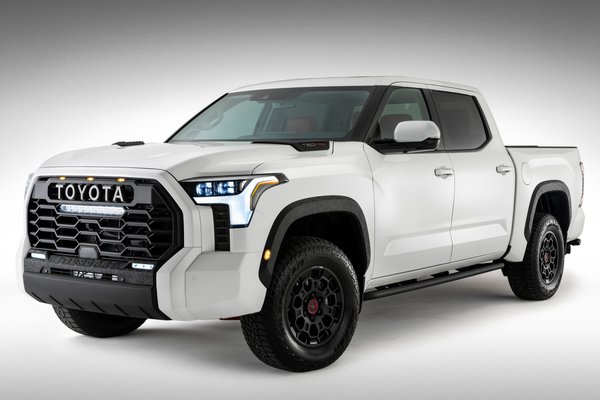 2022 Toyota Tundra TRD Pro Crew Cab