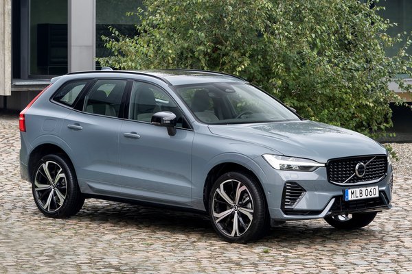 2022 Volvo XC60 Recharge T8