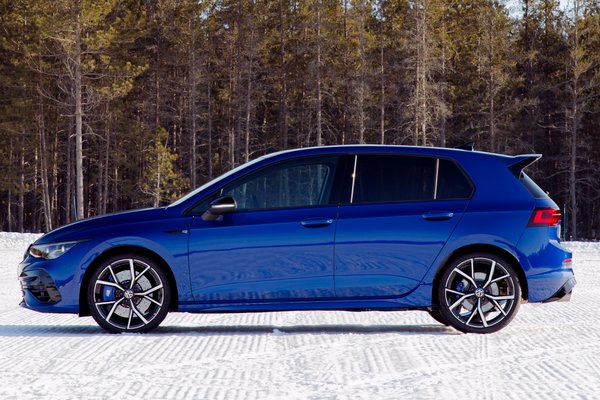 2022 Volkswagen Golf R