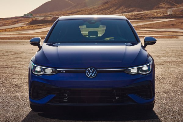 2022 Volkswagen Golf R