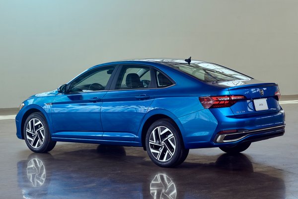 2022 Volkswagen Jetta