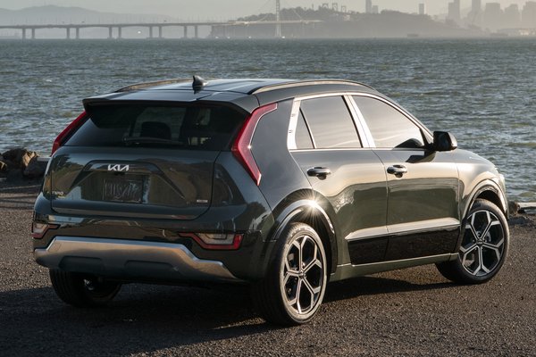 2023 Kia Niro