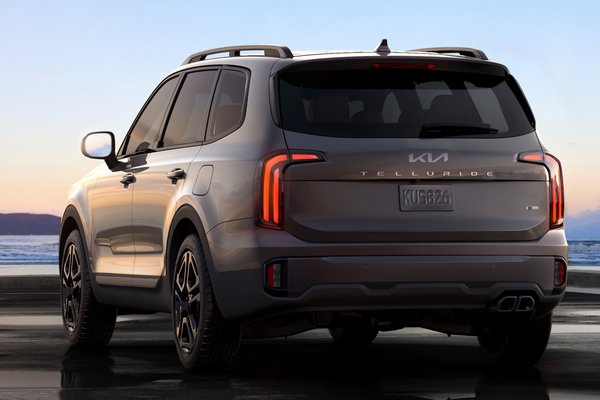 2023 Kia Telluride X-Line