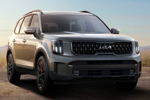 2023 Kia Telluride X-Line