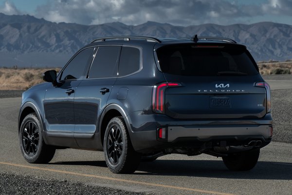 2023 Kia Telluride X-Pro