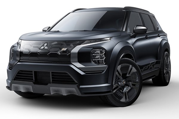 2022 Mitsubishi Vision Ralliart