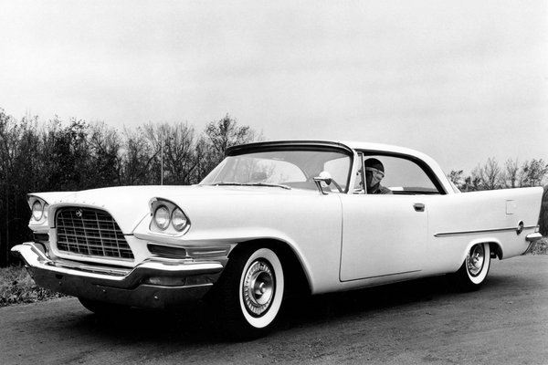 1957 Chrysler 300C