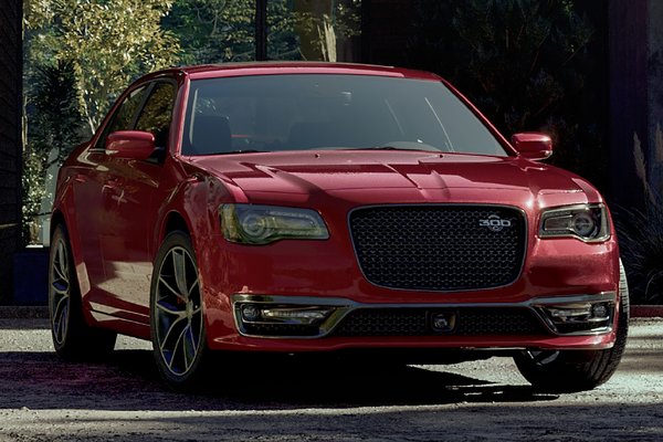 2023 Chrysler 300C