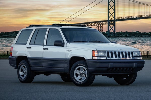 1993 Jeep Grand Cherokee