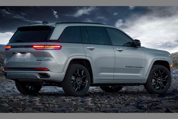 2023 Jeep Grand Cherokee 4xe 30th Anniversary