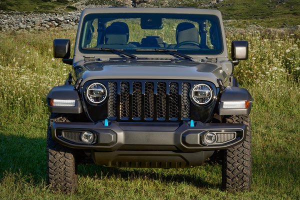 2023 Jeep Wrangler Willys 4xe