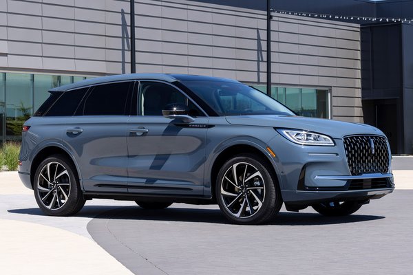 2023 Lincoln Corsair Grand Touring