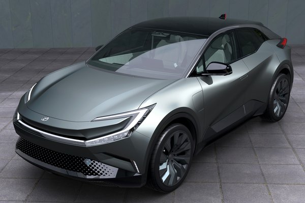 2021 Toyota bZ Compact SUV