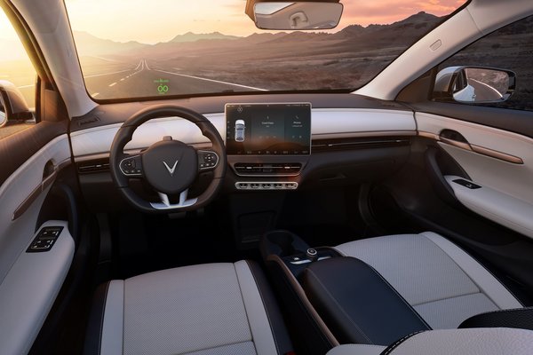 2024 VinFast VF 6 Interior