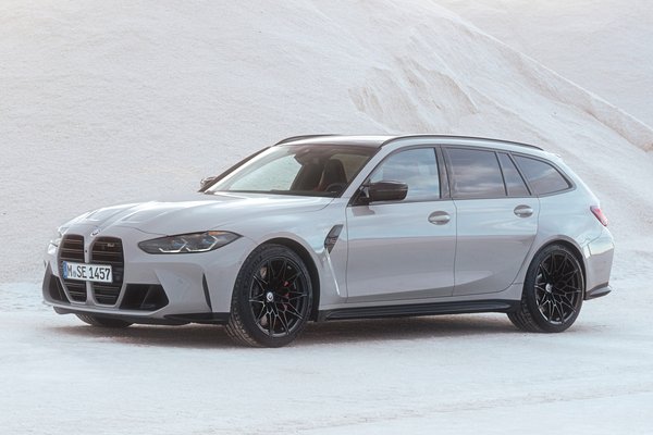 2023 BMW M3 Touring