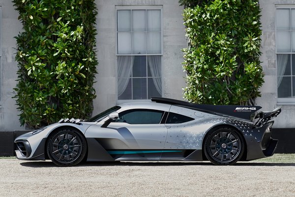 2023 Mercedes-Benz AMG One