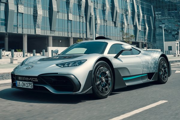 2023 Mercedes-Benz AMG One