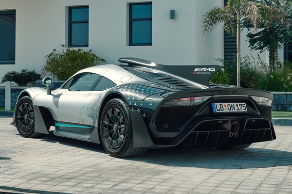 2023 Mercedes-Benz AMG One