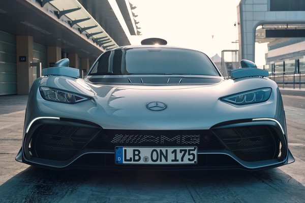 2023 Mercedes-Benz AMG One