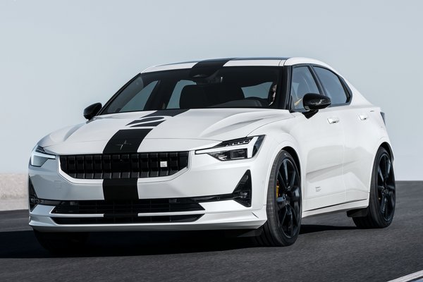 2023 Polestar Polestar 2 BST edition 270