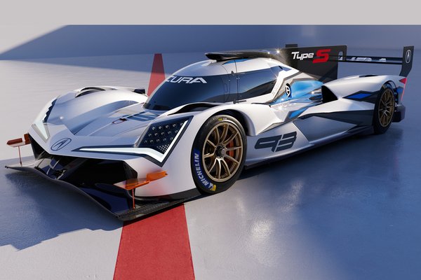 2023 Acura ARX-06