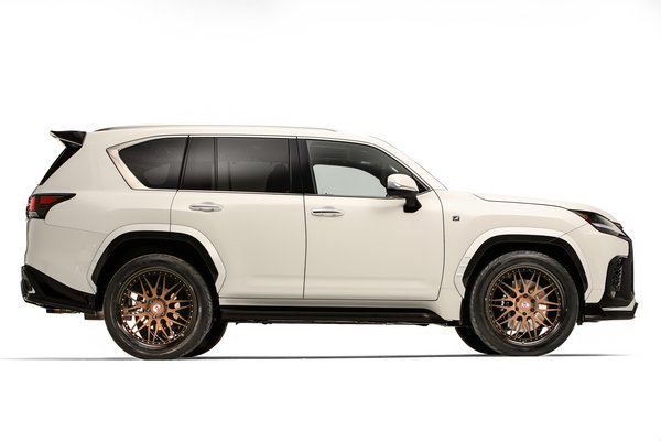 2022 Lexus LX 600 Urban