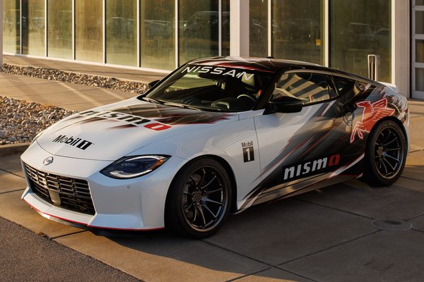 2022 Nissan NISMO Accessorized Z