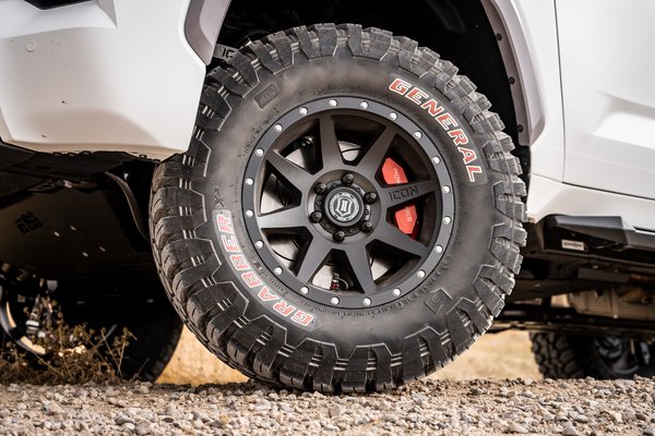 2022 Toyota Simba Sequoia by X Overland Wheel