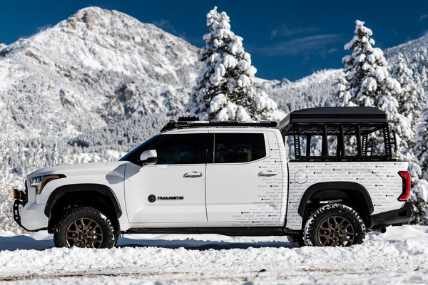 2022 Toyota Tundra Trailhunter