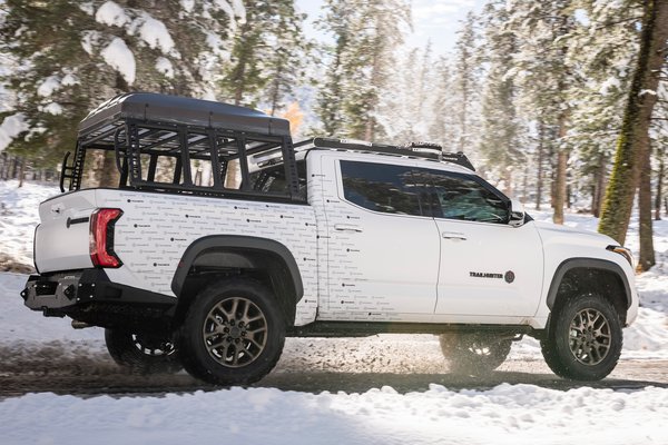 2022 Toyota Tundra Trailhunter