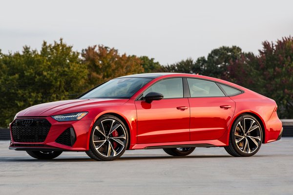 2021 Audi A7 RS 7