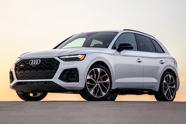 2023 Audi SQ5