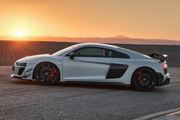 2023 Audi R8 GT