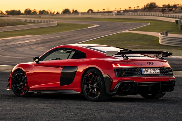 2023 Audi R8 GT