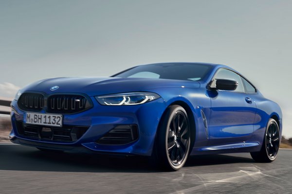 2023 BMW 8-Series Coupe