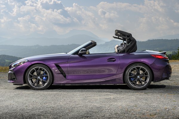 2023 BMW Z4 M40i