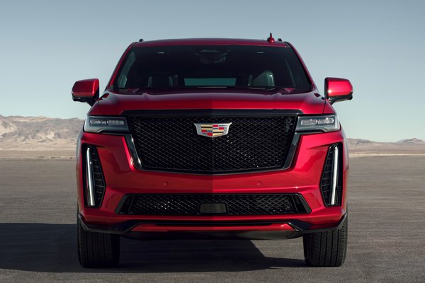 2023 Cadillac Escalade-V