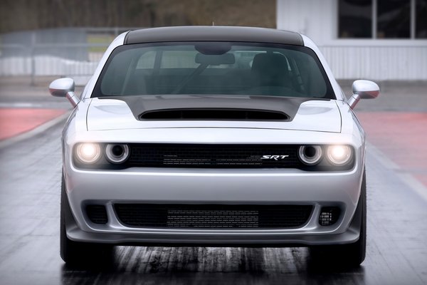 2023 Dodge Challenger SRT Demon 170 Special Edition