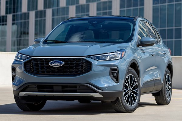 2023 Ford Escape PHEV