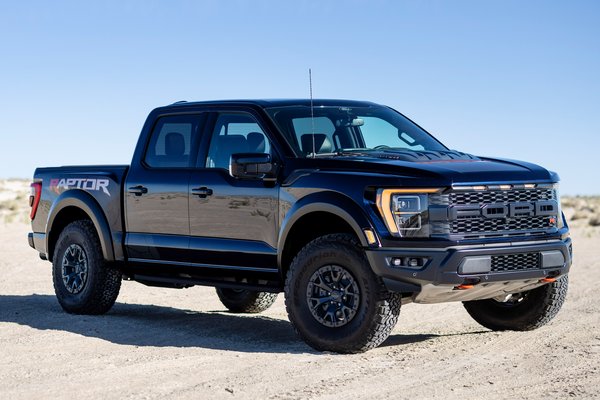 2023 Ford F-150 Raptor R