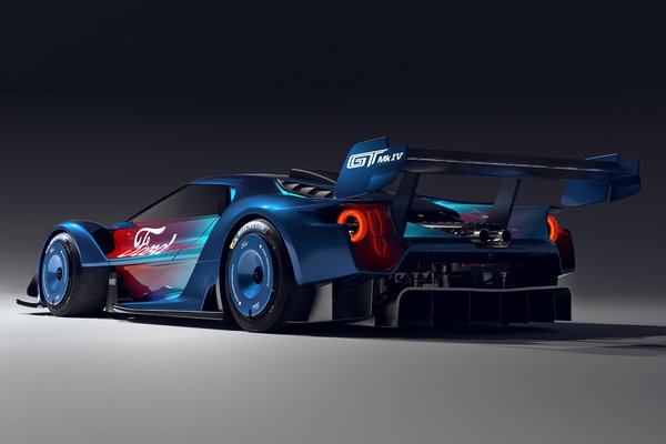 2023 Ford GT Mk IV