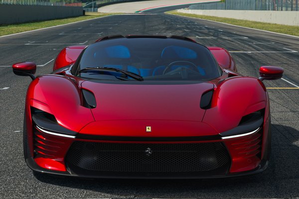 2023 Ferrari Daytona SP3