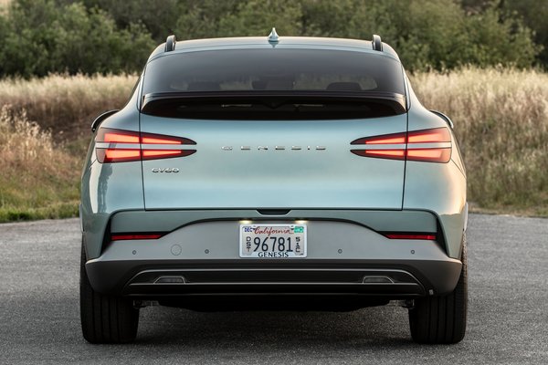 2023 Genesis GV60