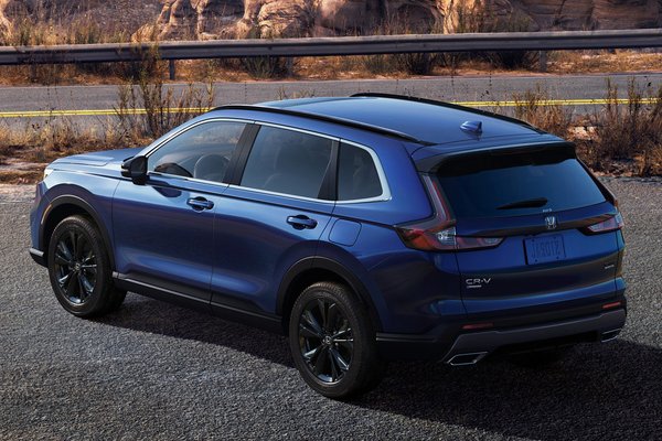 2023 Honda CR-V Sport Touring