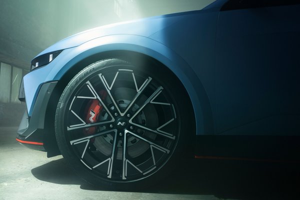 2023 Hyundai Ionig 5 N Wheel